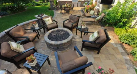 Creating a Drought Tolerant Pet Friendly Outdoor Space with the Right Plants and Furniture
