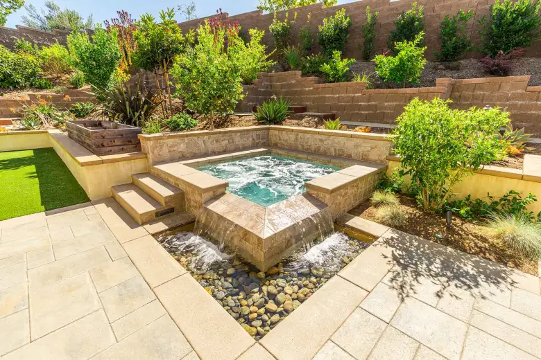 Creating a Private Oasis Using Exotic Plants for Privacy Screens and