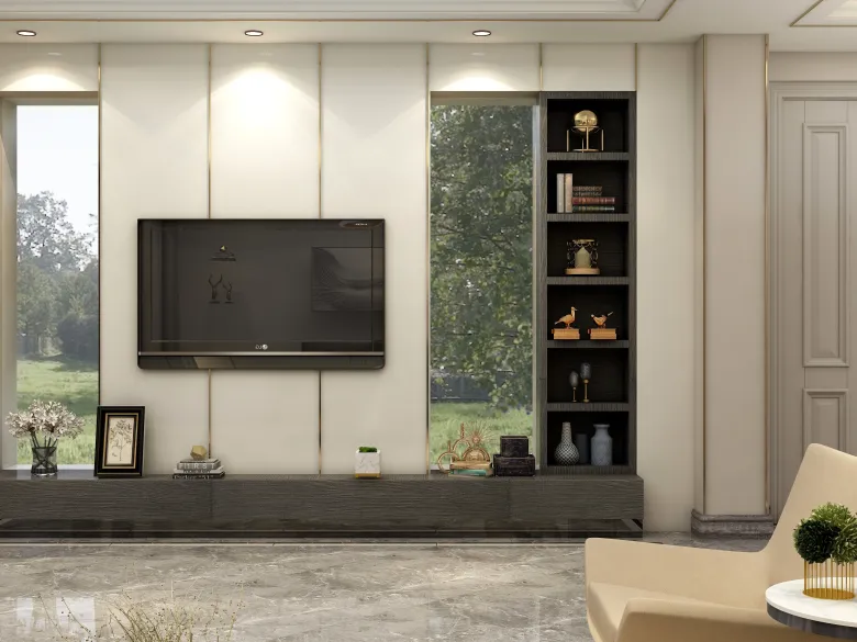 The Incandescent Harmony of Window Treatments