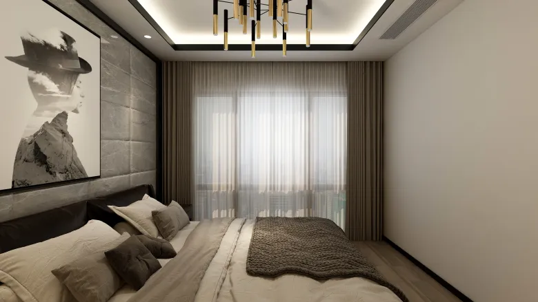 Choosing the Right Wattage and Focal Points for Your Bedroom Lighting