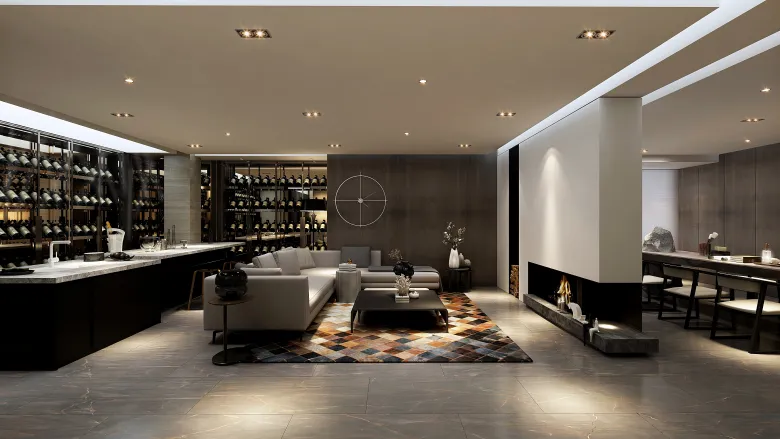 The Benefits of Recessed Dimming for Your Media Room