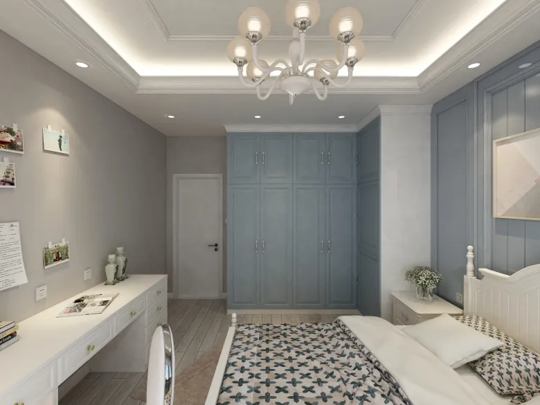 Exploring the Art of Cove Lighting with Minimalist Control Systems