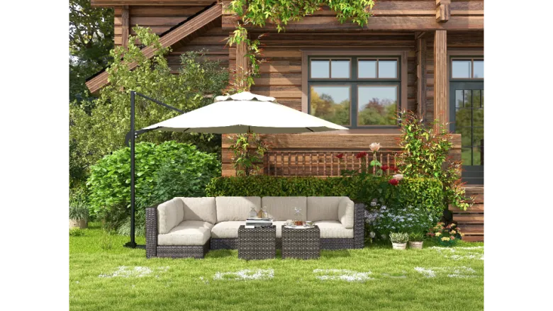 Exploring the Benefits of Annuals Garden Structures and Edible Landscaping
