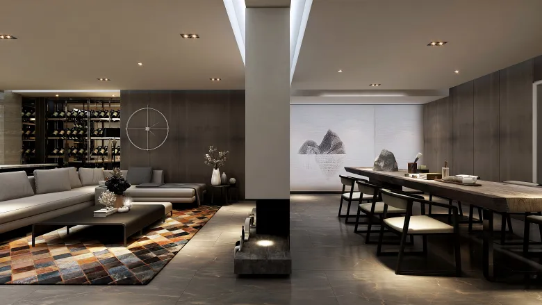 Creating the Perfect Media Room with Dimmable Lighting and Silhouette Effects