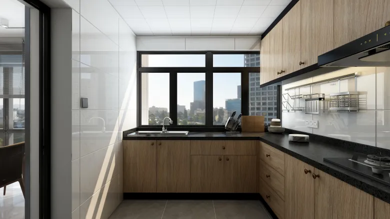 Luxury Living with Diffusers and Motion Sensors