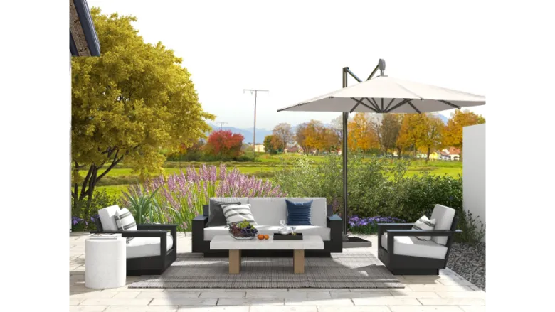 Creating a Beautiful and Functional Garden with Succulents Garden Structures and Windbreaks