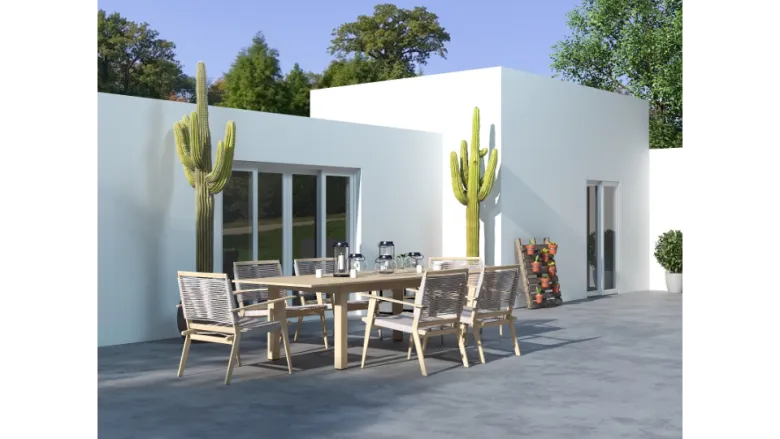 Creating a Beautiful Backyard with Sun loving Plants and Retaining Walls