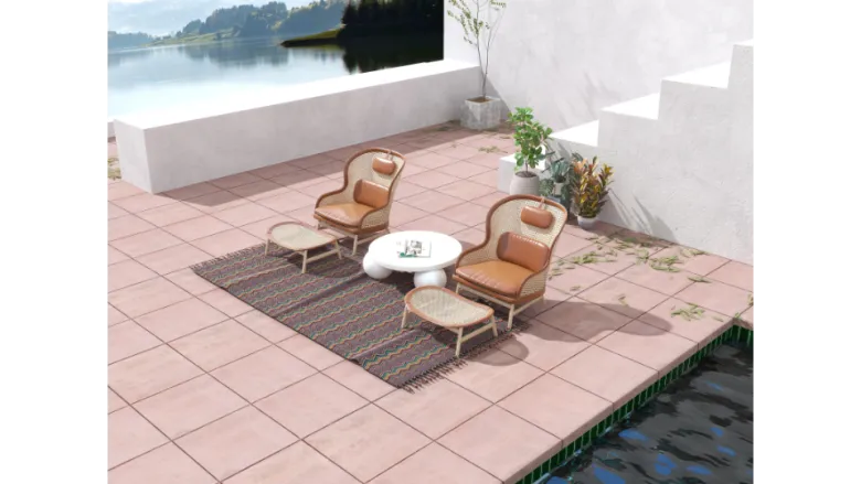 The Beauty of Alpine Plants  Creating Unity and Entertainment Areas