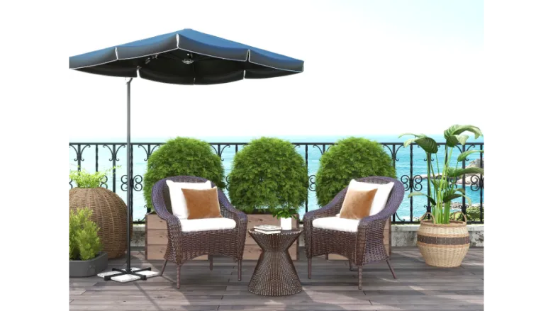 The Beauty and Benefits of Using Vines and Garden Art for Water Conservation