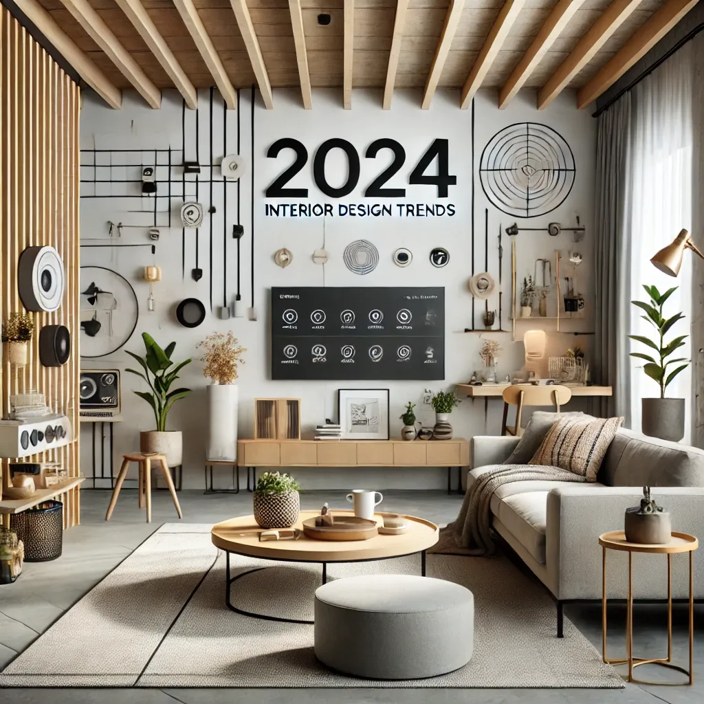 Living Room idea: Innovative Home Interior Design Ideas for Living Room