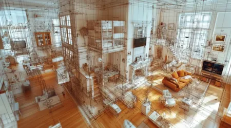 How to Turn PDF Floor Plans into 3D for Free